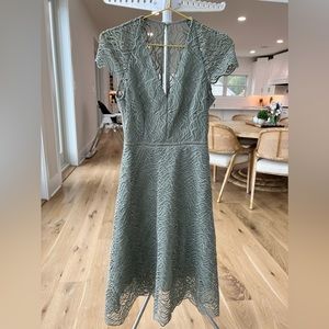 REISS ARIELLE DRESS